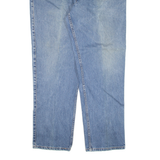 LEVI'S 540 Mens Jeans Blue Relaxed Tapered W40 L32