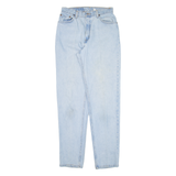 LEVI'S 550 Womens Jeans Blue Relaxed Tapered W28 L32