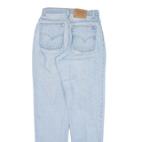 LEVI'S 550 Womens Jeans Blue Relaxed Tapered W28 L32