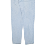 LEVI'S 550 Womens Jeans Blue Relaxed Tapered W28 L32