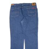 DICKIES Workwear Mens Jeans Blue Regular Straight W35 L34