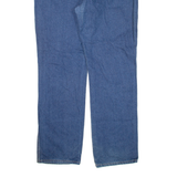 DICKIES Workwear Mens Jeans Blue Regular Straight W35 L34