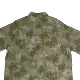 BATIK BAY Palm Tree Mens Shirt Green XL