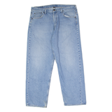 NAUTICA Mens Jeans Blue Regular Straight W38 L30