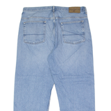 NAUTICA Mens Jeans Blue Regular Straight W38 L30