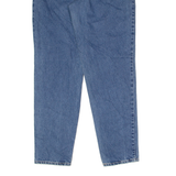 LEVI'S 550 Womens Jeans Blue Relaxed Tapered W32 L32