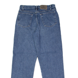 WRANGLER Mens Jeans Blue Regular Skinny Stone Wash W30 L31