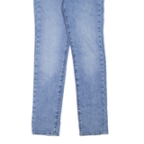 LEVI'S 511 BIG E Jeans Mens Blue Slim Straight Stone Wash W30 L32