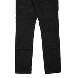 LEVI'S 511 BIG E Jeans Mens Black Slim Straight W32 L32