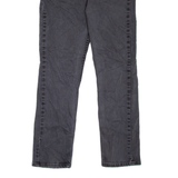 LEVI'S 511 Jeans Mens Grey Slim Straight W30 L30