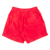 CALVIN KLEIN Mesh Lining Mens Swimming Shorts Red S W26