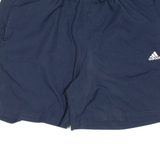 ADIDAS Lining Mens Swimming Shorts Blue M W29