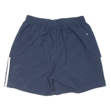 ADIDAS Lining Mens Swimming Shorts Blue M W29