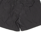 PUMA Mesh Lining Mens Sports Shorts Black L W36