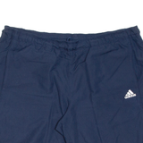 ADIDAS Mens Sports Shorts Blue XL W42