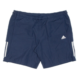 ADIDAS Mens Sports Shorts Blue XL W42