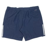 ADIDAS Mens Sports Shorts Blue XL W42