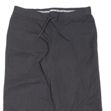 ADIDAS Womens Pedal Pushers Shorts Blue UK 12 W31