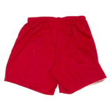 ADIDAS Mens Sports Shorts Red M W26