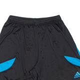 ADIDAS Mens Sports Shorts Black M W25