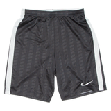 NIKE Mens Sports Shorts Black S W26
