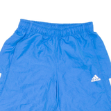 ADIDAS Mens Sports Shorts Blue S W26