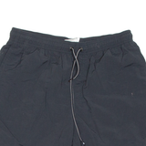 ADIDAS Mesh Lining Mens Swimming Shorts Black M W30