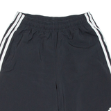 ADIDAS Mens Sports Shorts Black S W28