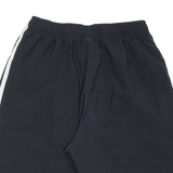 ADIDAS Mens Sports Shorts Black S W28