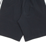 ADIDAS Mens Sports Shorts Black S W28