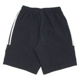 ADIDAS Mens Sports Shorts Black S W28