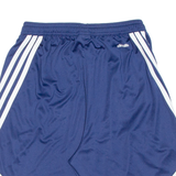 ADIDAS Mens Sports Shorts Blue S W24