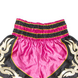 Mens Sports Shorts Pink XS W24