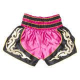 Mens Sports Shorts Pink XS W24