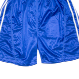 Mens Sports Shorts Blue M W30