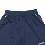 REEBOK Mens Sports Shorts Blue M W26