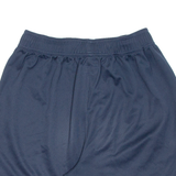 REEBOK Mens Sports Shorts Blue M W26