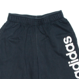 ADIDAS Mens Casual Shorts Black M W28