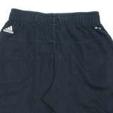 ADIDAS Mens Casual Shorts Black M W28