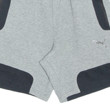 PUMA Mens Casual Shorts Grey S W28
