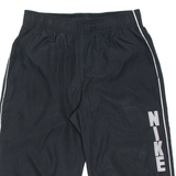 NIKE Mens Pedal Pushers Shorts Black S W28