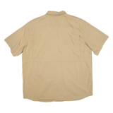 CARHARTT Relaxed Fit Mens Plain Shirt Beige XL