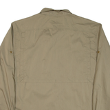 CARHARTT Mens Plain Shirt Green Long Sleeve XL