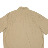 CARHARTT Relaxed Fit Mens Plain Shirt Beige XL