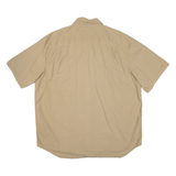 CARHARTT Relaxed Fit Mens Plain Shirt Beige XL