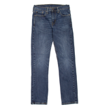 LEVI'S 511 Jeans Mens Blue Slim Straight Stone Wash W29 L30