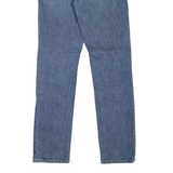 LEVI'S 511 Jeans Mens Blue Slim Straight W32 L32