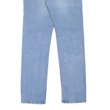 LEVI'S 514 Jeans Mens Blue Slim Straight Stone Wash W30 L32