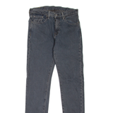 LEVI'S 510 Jeans Mens Grey Slim Skinny W28 L32