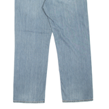 LEVI'S 559 Jeans Mens Blue Relaxed Straight Stone Wash W38 L30